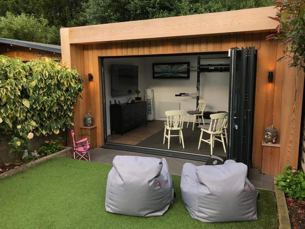 InFrame Garden Rooms