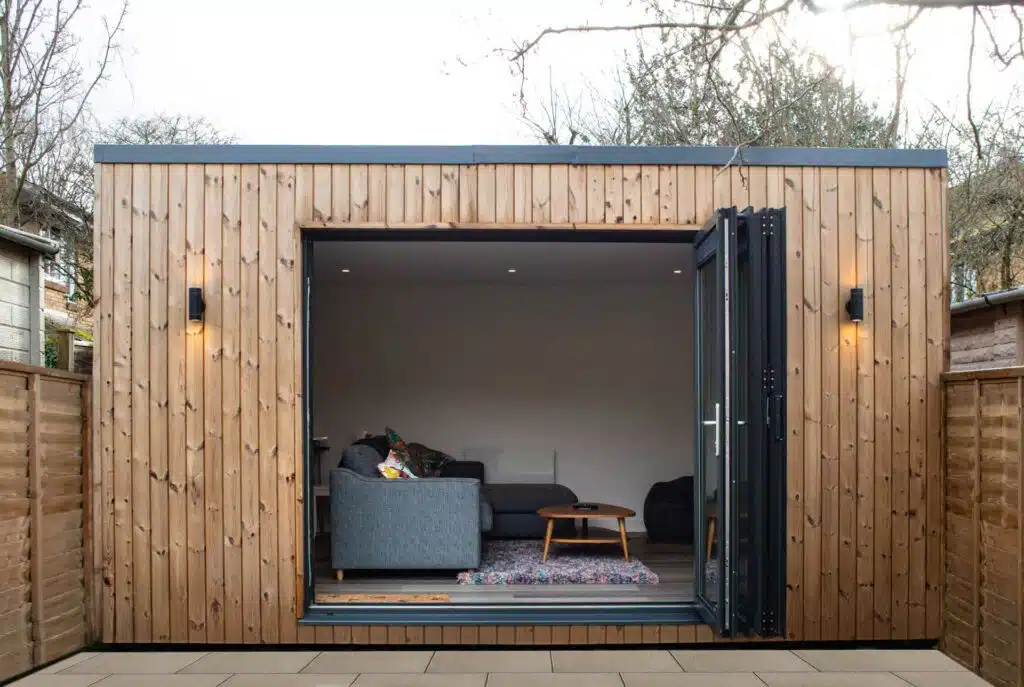 InFrame Garden Room