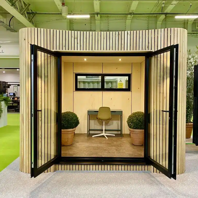 garden office pod