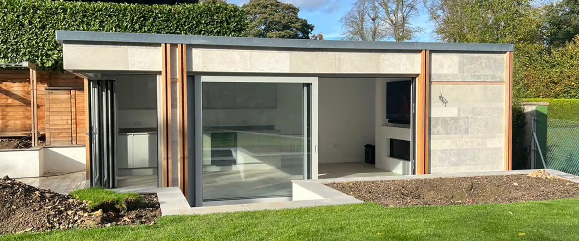 bespoke garden room