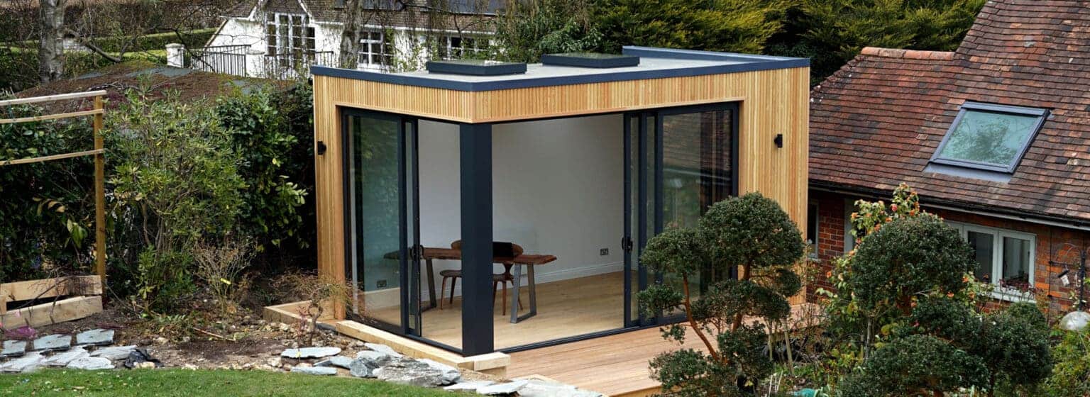 Does a Garden Room Add Value to a House? InFrame
