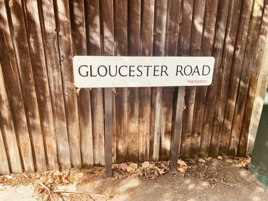 Gloucester Road Hampton