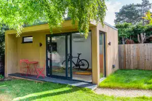 garden room in walton