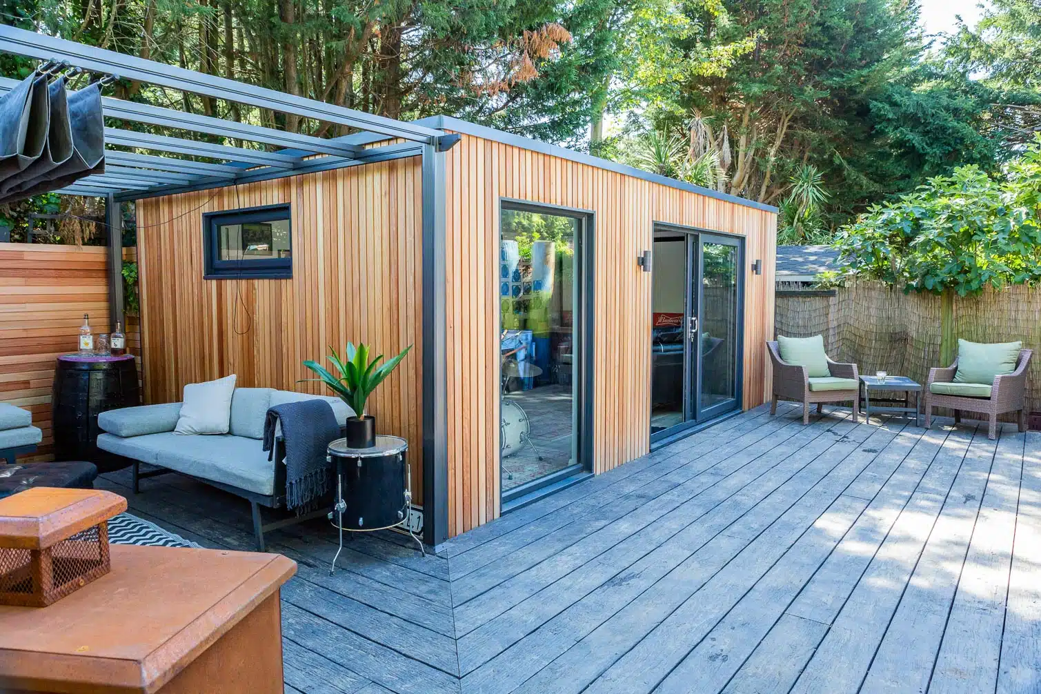 Garden Room in Surrey