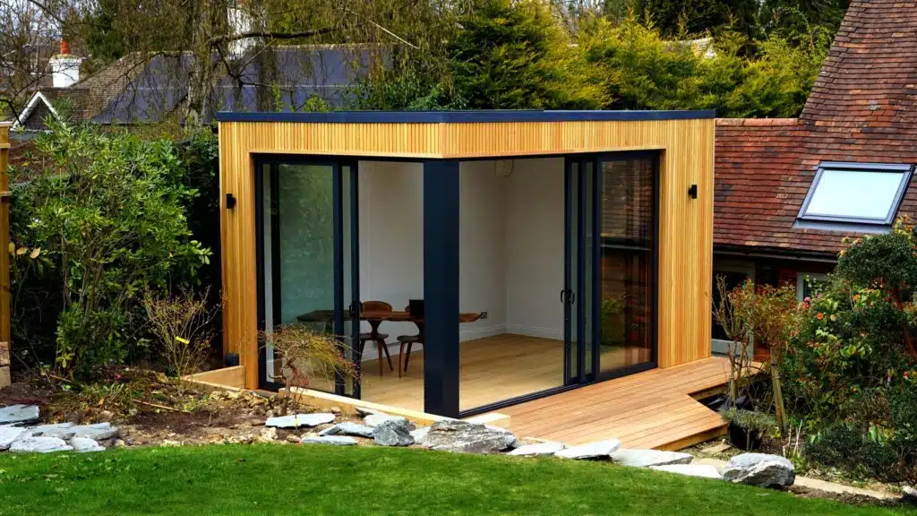 Garden Room in Amersham