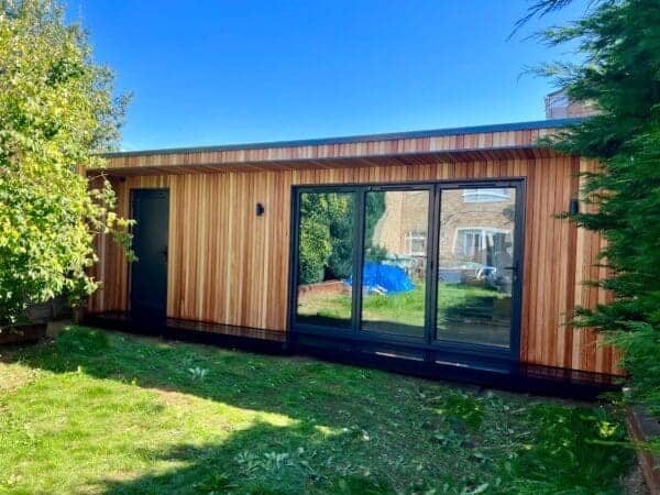 Steel Frame & Insulated Garden Rooms | Inframe Garden Rooms