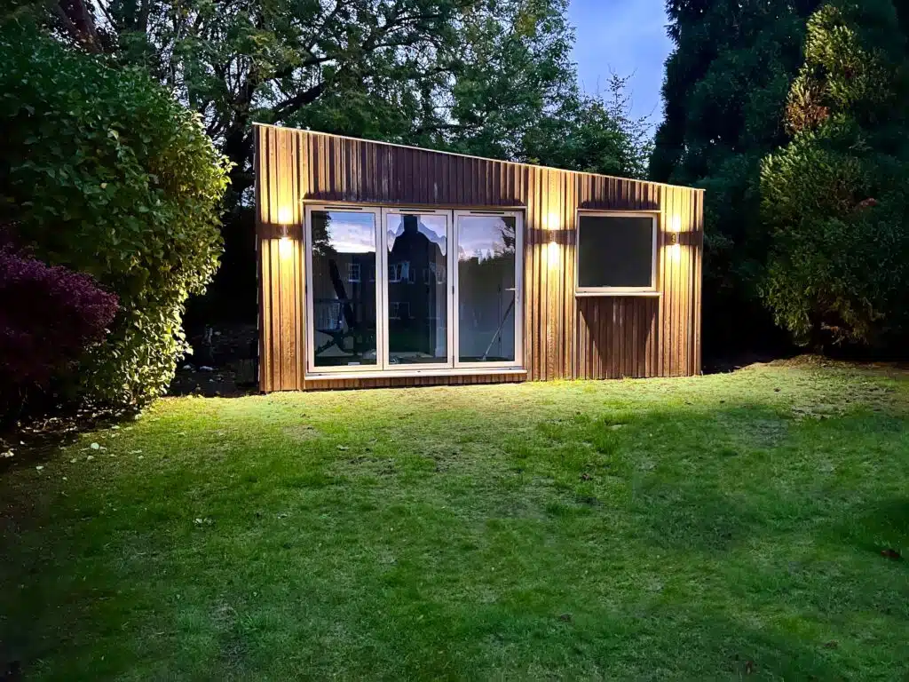 Garden Room in Epsom