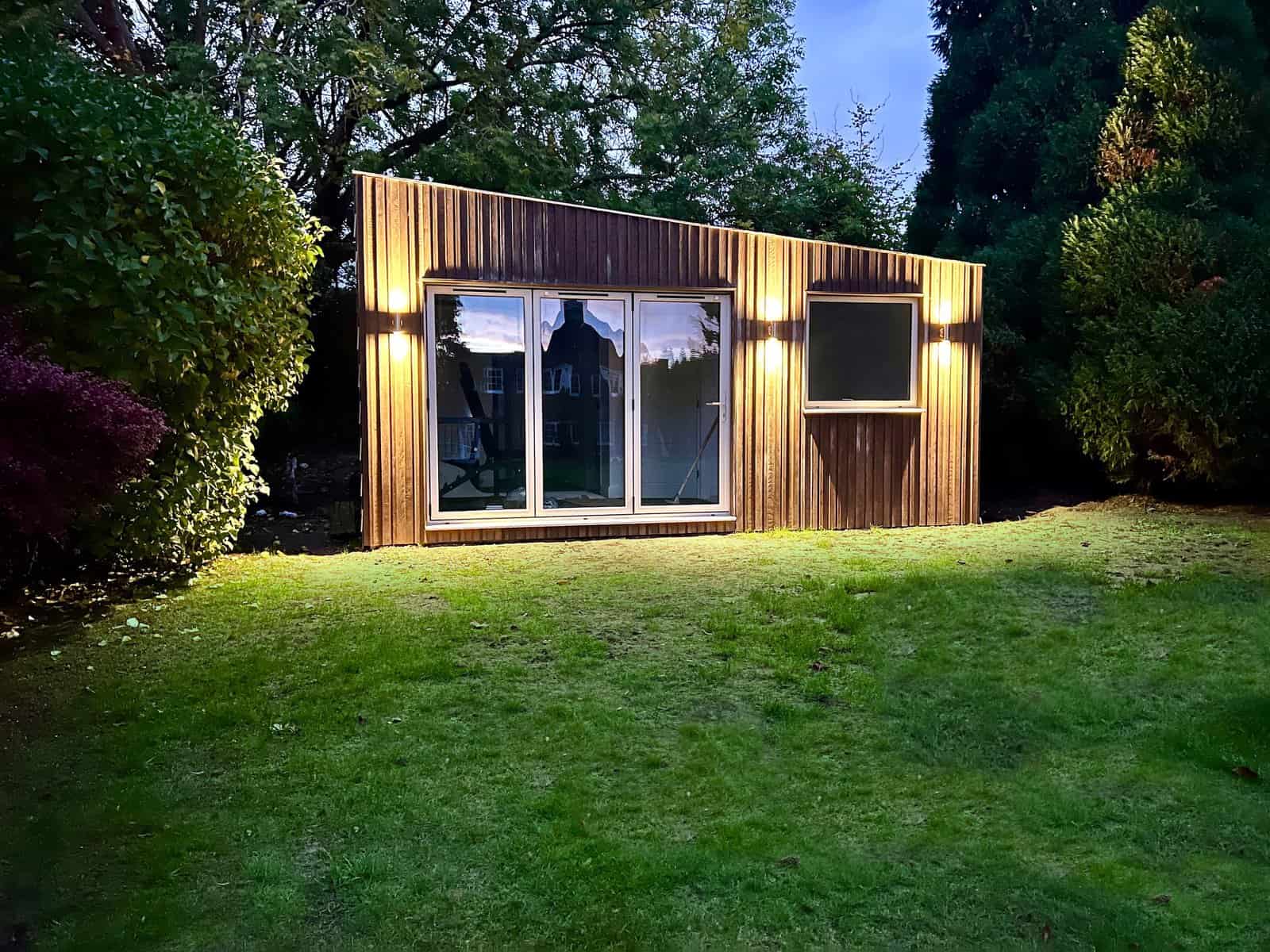 Epsom - Bespoke - InFrame Garden Rooms