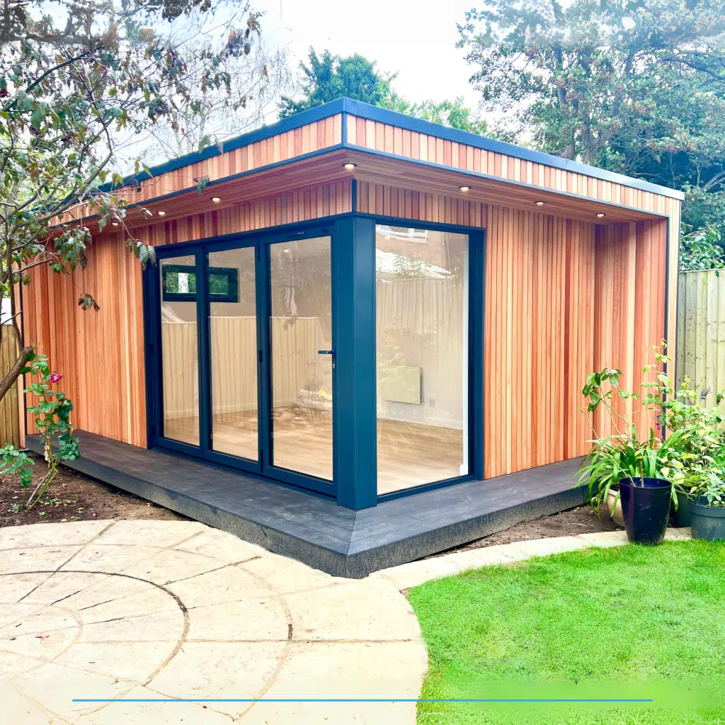 Garden Room in Surbiton