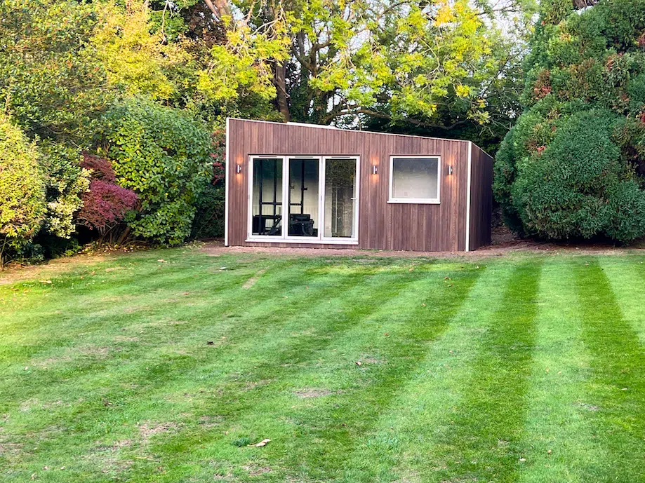 Bespoke Epsom Garden Room