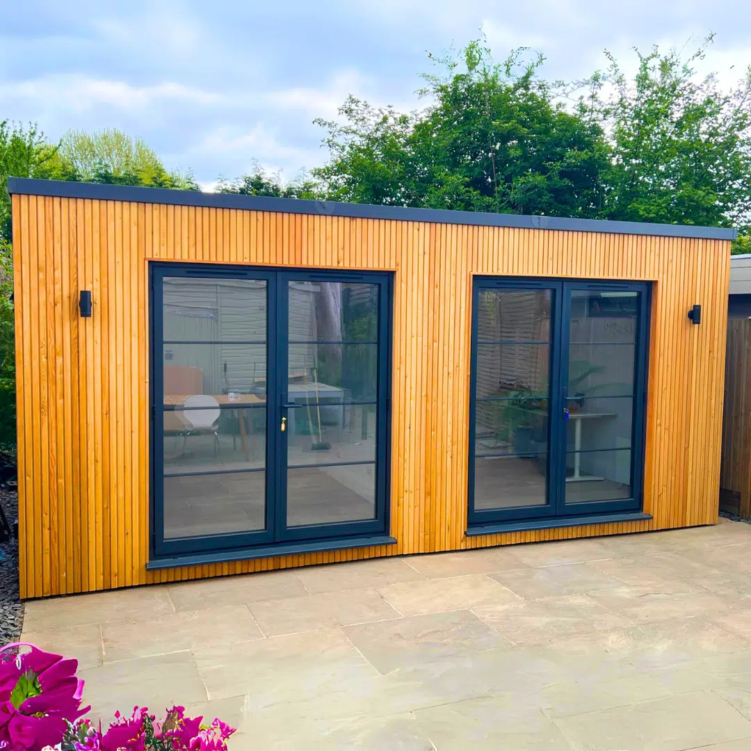 Bespoke garden room hampton