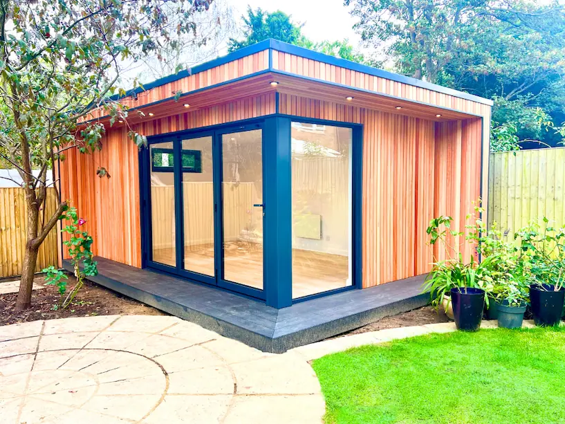 Garden Room Surbiton