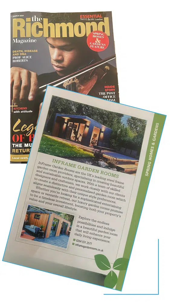 Garden Room Magazine