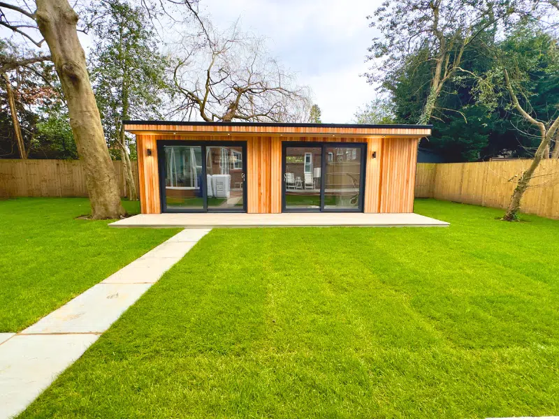 Garden Room in Richmond