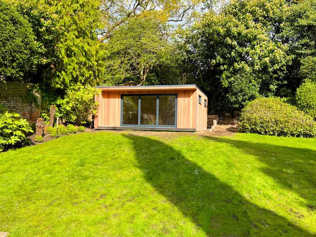 Garden Room Esher