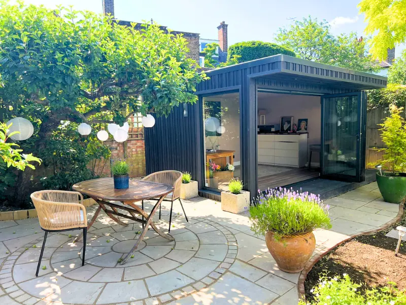 Garden Room Chiswick