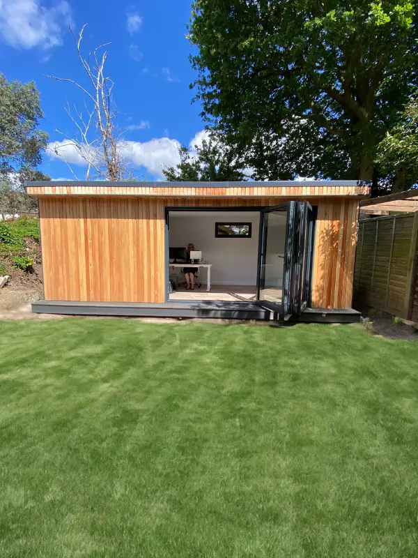 Garden Room Hampton Hill