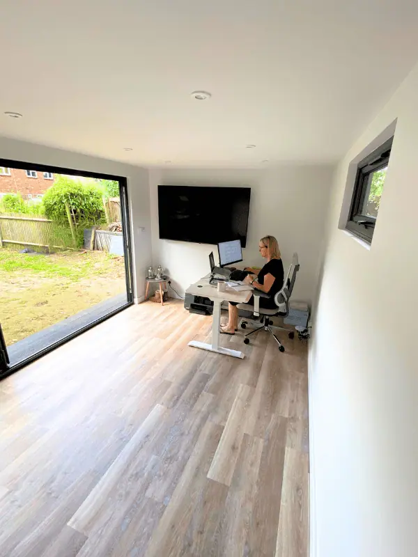 Garden Room Office Hampton Hill