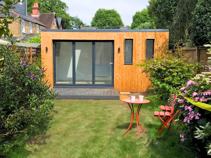 Garden Office Hampton