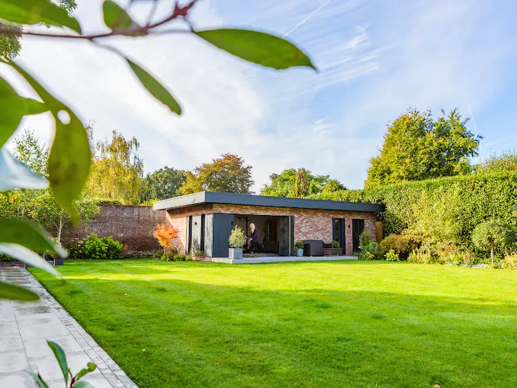 Garden Room Annex in Walton