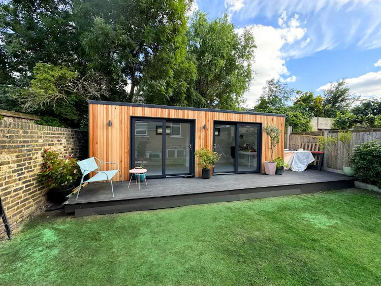 Garden Room in London