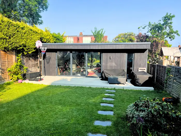 North London Garden Room