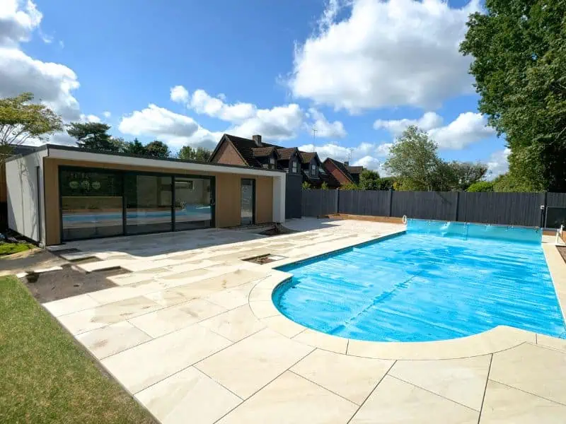 Pool House Thames Ditton