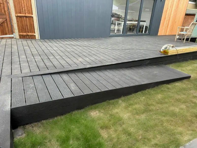 Deck SLopping