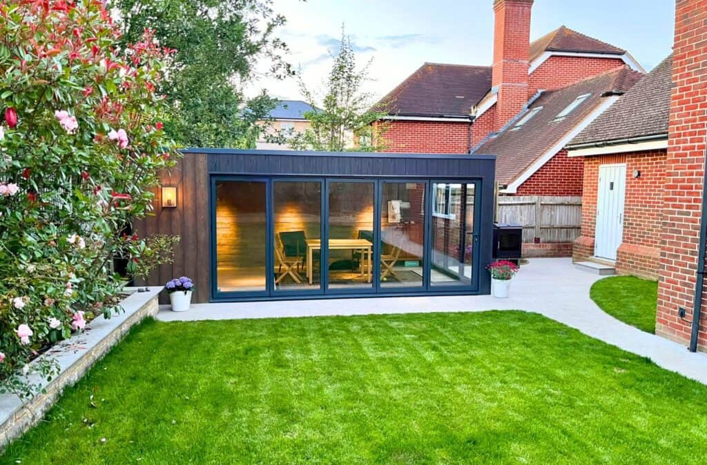 Guildford Garden Room Heading