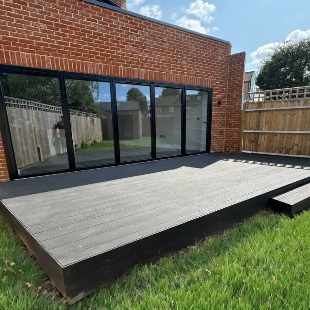 House Decking