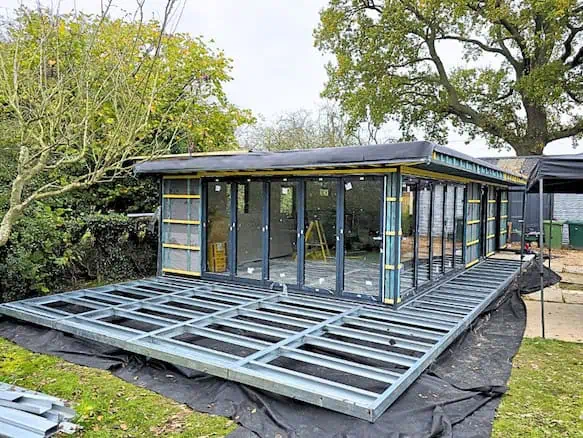 Steel Roof