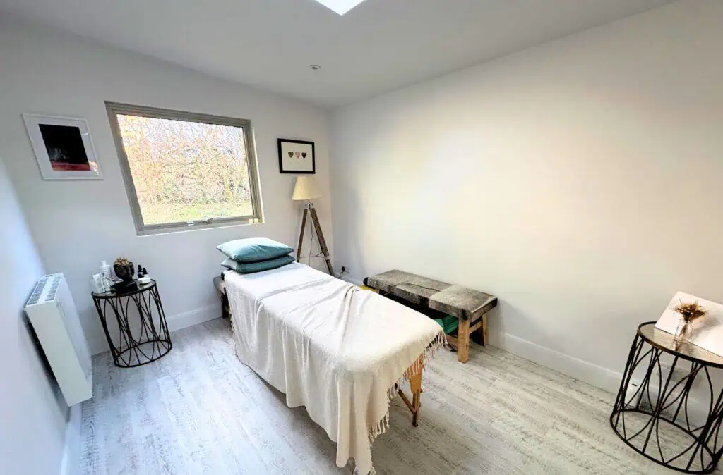 Therapy Garden Room