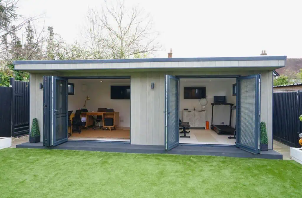Garden Room Ashford 2 Room-