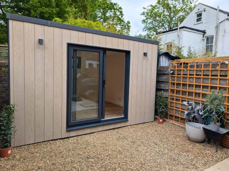 Kingston Studio garden room