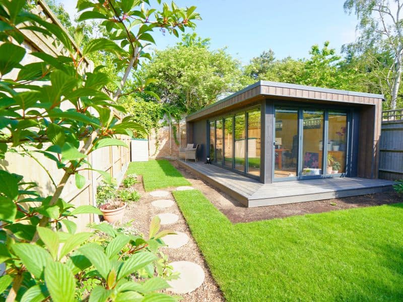 Ham Garden Room Views