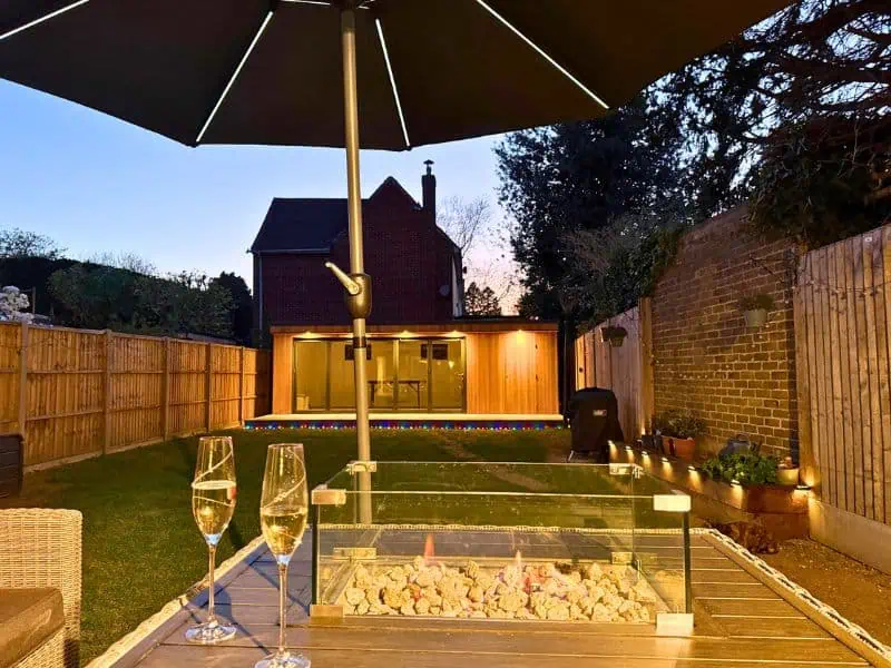 Hampton Garden Room