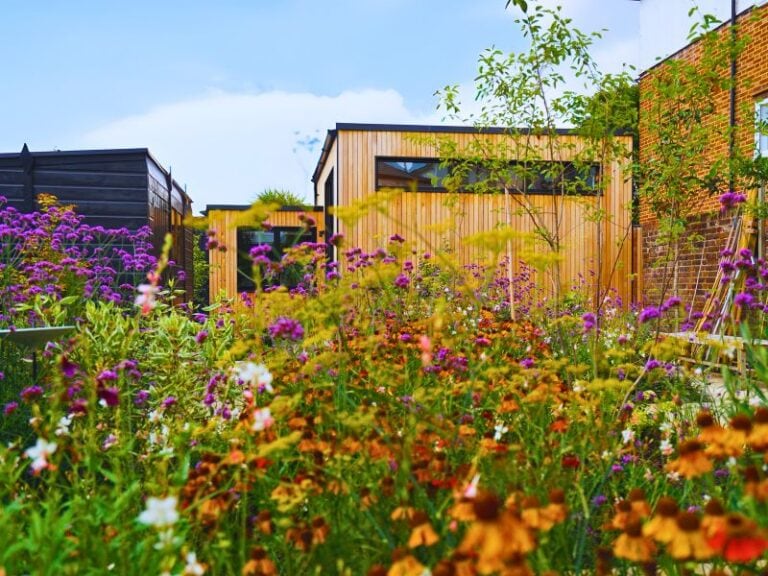 Stunning Garden Room