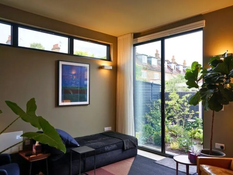 Therapist Room