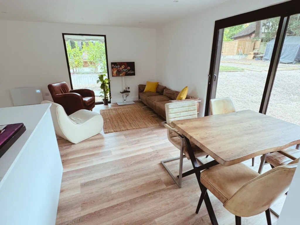 Annex Living Space