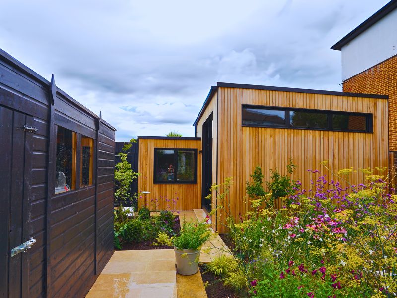 Bespoke Garden room