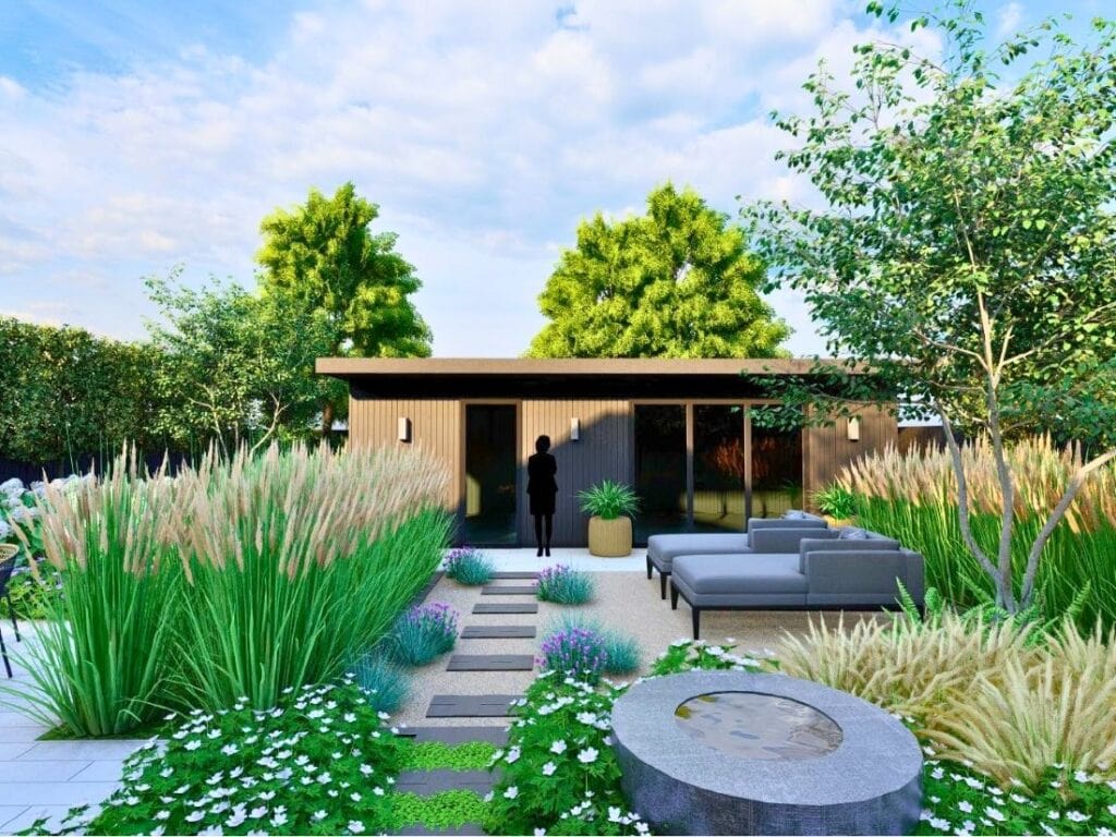 harpenden garden room