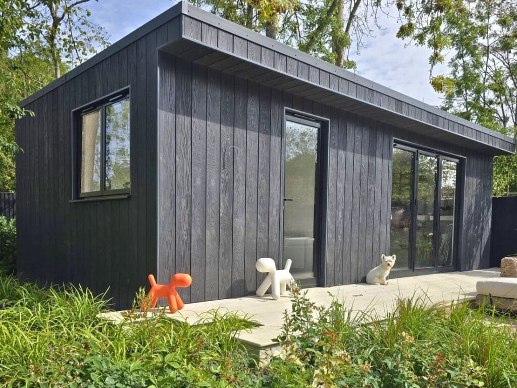 garden room harpenden