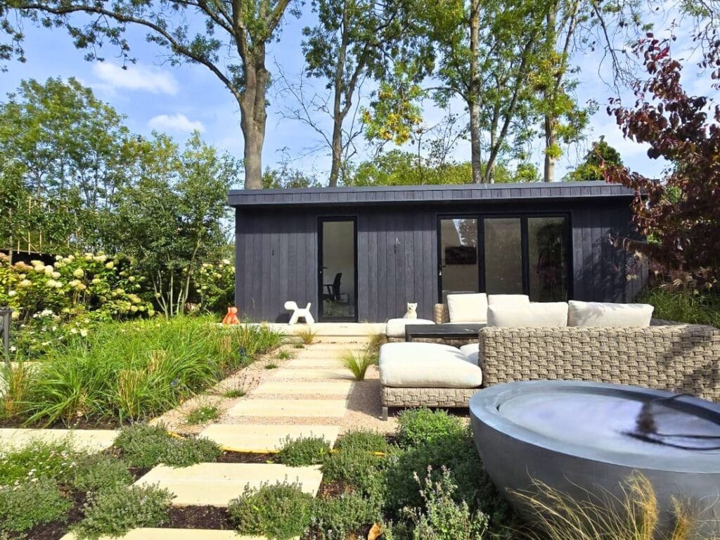 garden studio harpenden