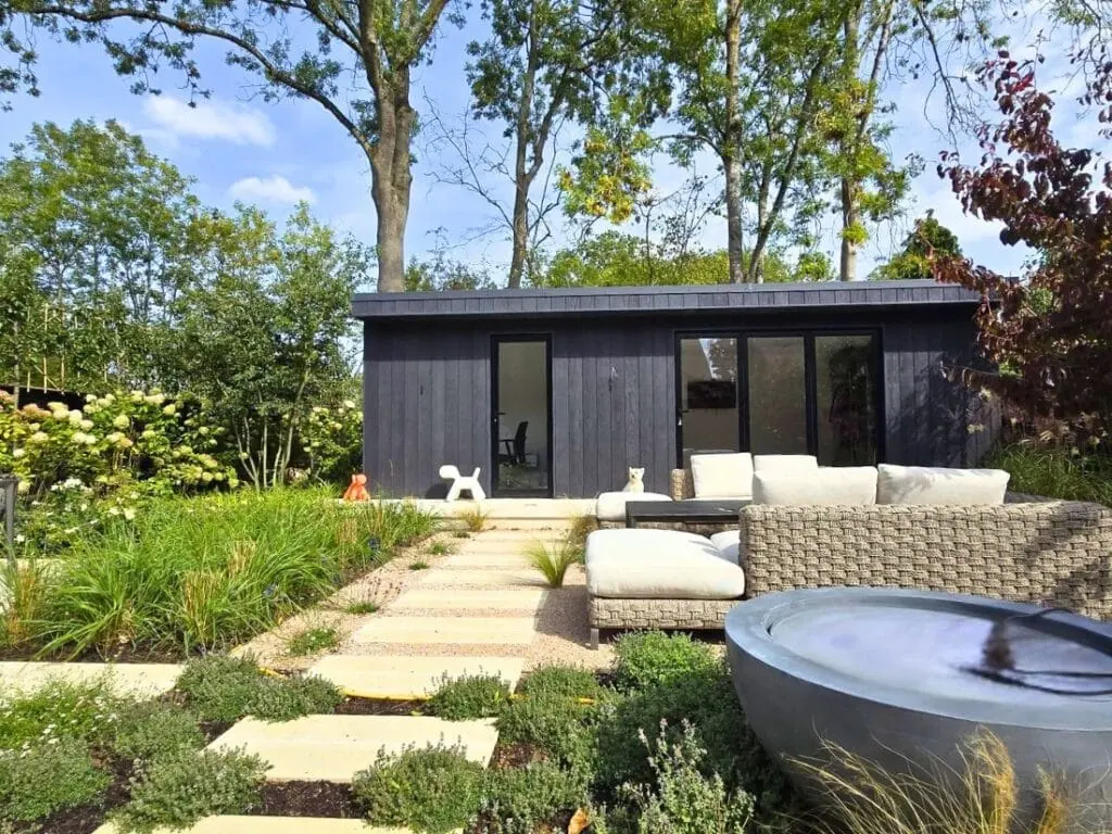 garden studio harpenden
