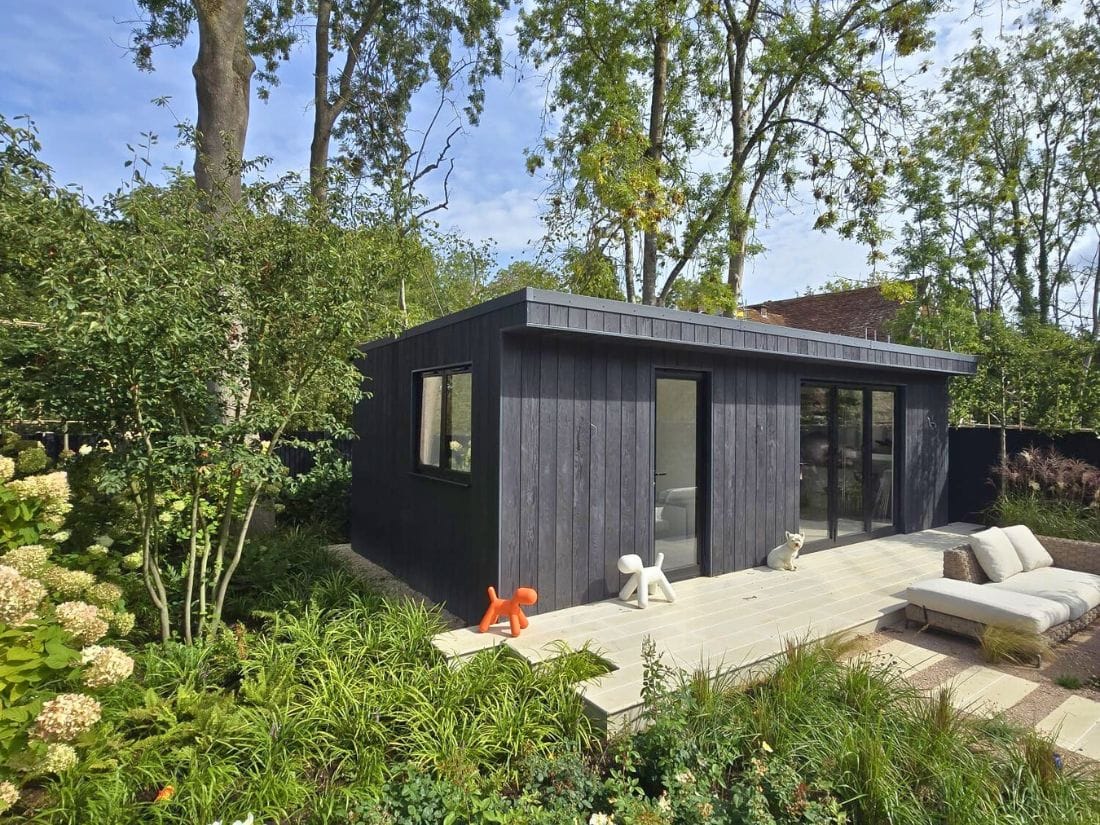 harpenden garden room