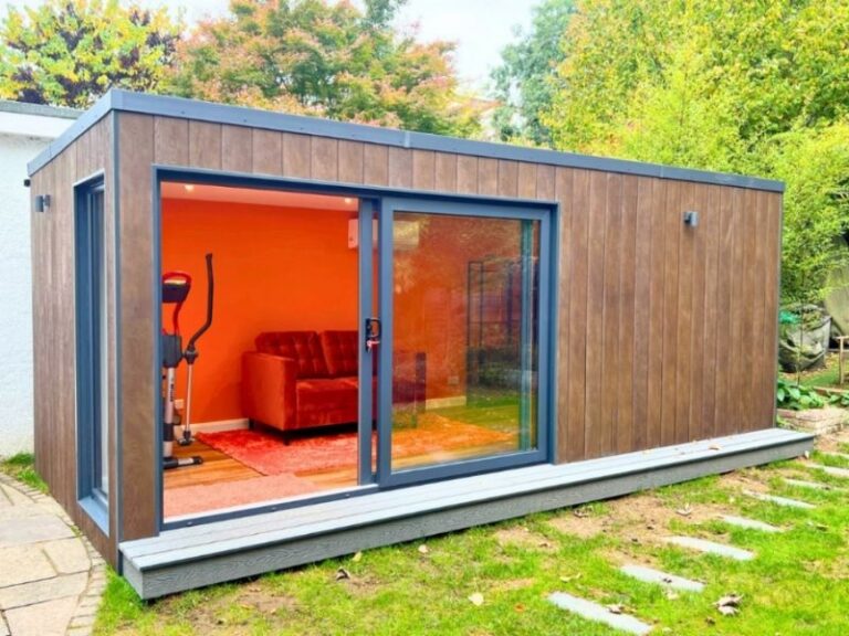Leatherhead Garden Room